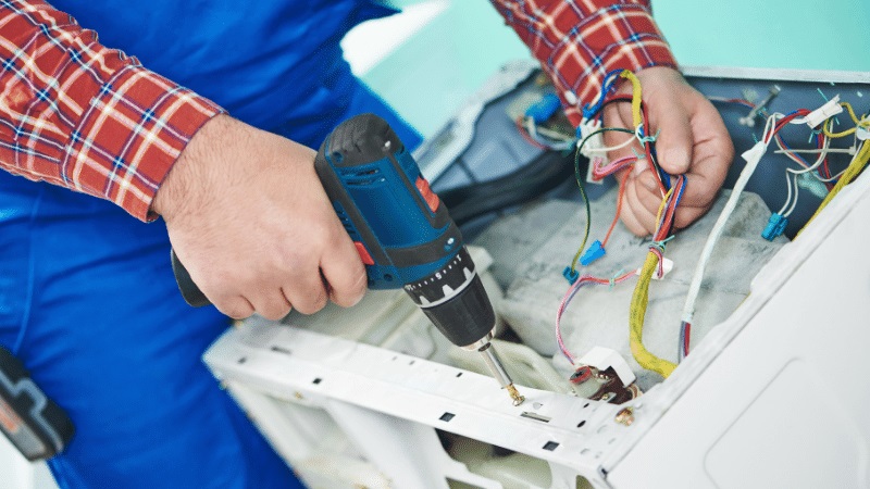 Geyve Beko servisi orijinal yedek parça kullanımı